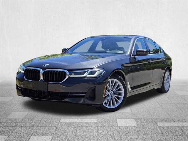 2023 BMW 5 Series 530i xDrive