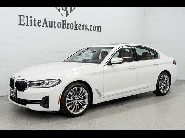 2023 BMW 5 Series 530i xDrive
