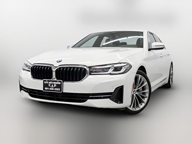 2023 BMW 5 Series 530i xDrive
