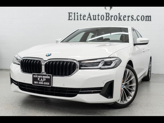 2023 BMW 5 Series 530i xDrive