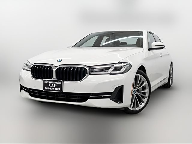 2023 BMW 5 Series 530i xDrive