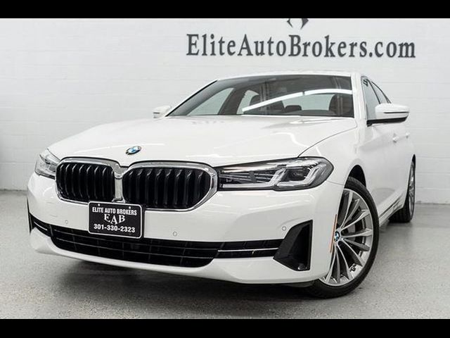 2023 BMW 5 Series 530i xDrive