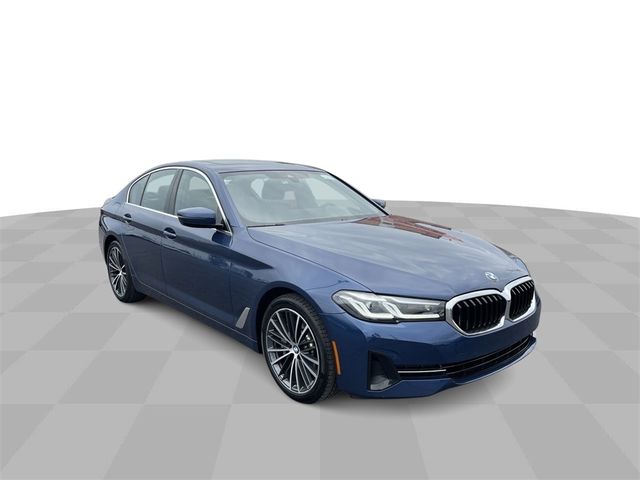 2023 BMW 5 Series 530i xDrive