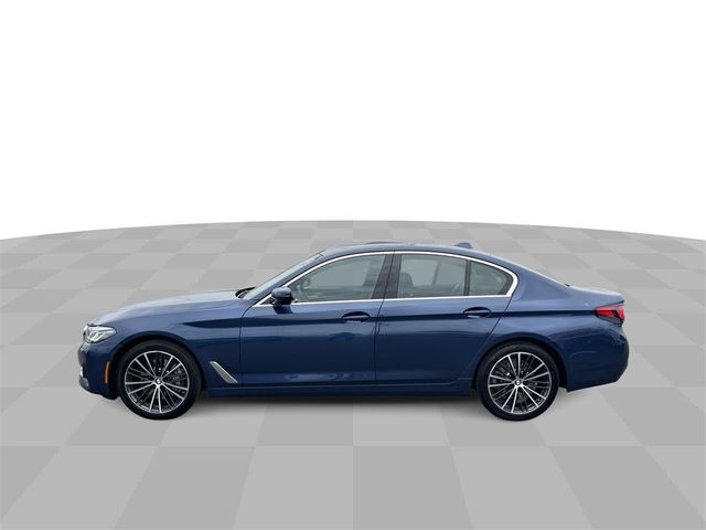 2023 BMW 5 Series 530i xDrive