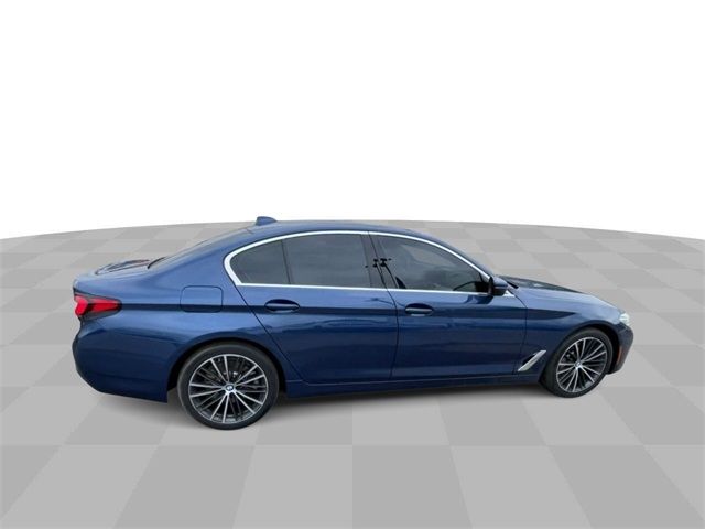 2023 BMW 5 Series 530i xDrive