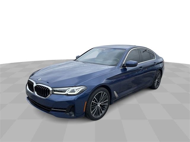 2023 BMW 5 Series 530i xDrive