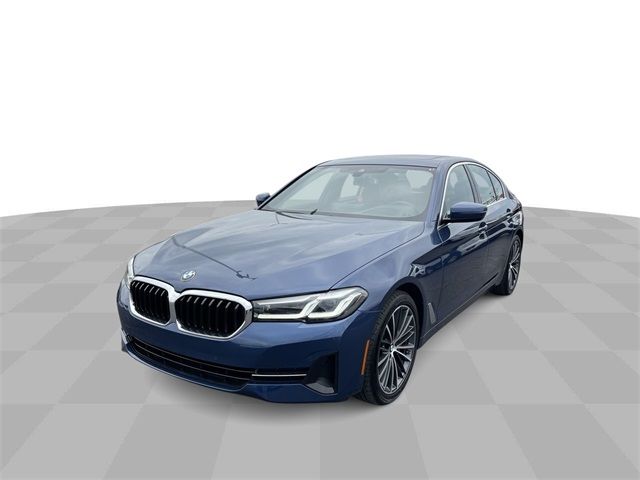 2023 BMW 5 Series 530i xDrive