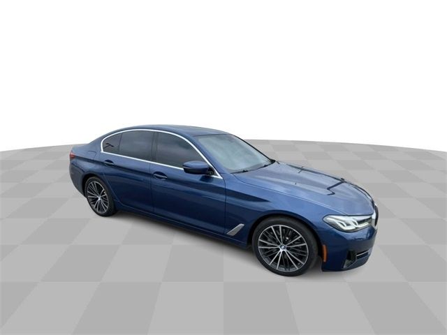 2023 BMW 5 Series 530i xDrive