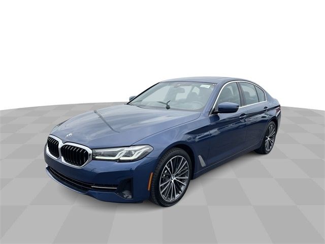 2023 BMW 5 Series 530i xDrive