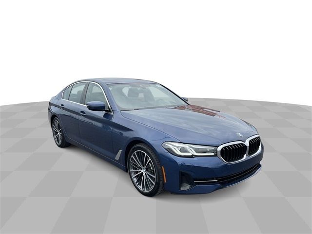 2023 BMW 5 Series 530i xDrive