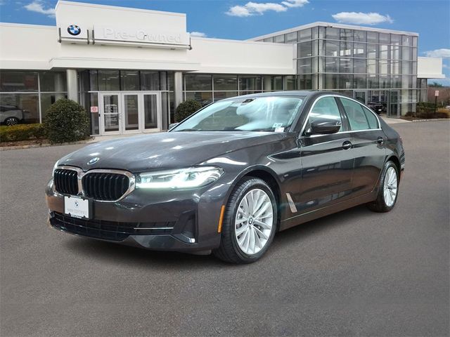 2023 BMW 5 Series 530i xDrive