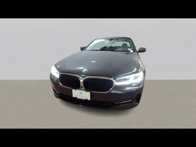 2023 BMW 5 Series 530i xDrive