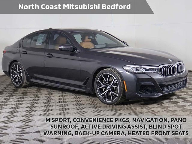 2023 BMW 5 Series 530i xDrive