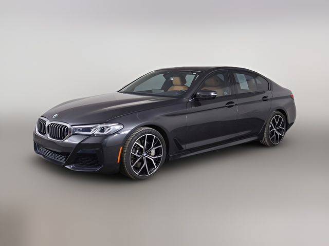 2023 BMW 5 Series 530i xDrive