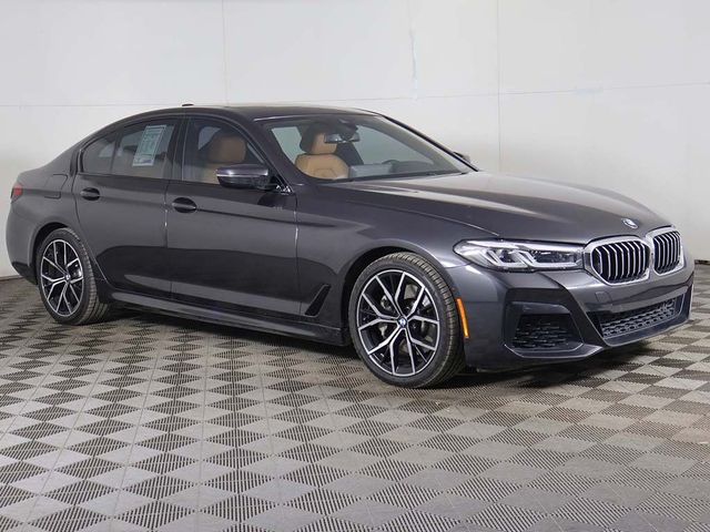 2023 BMW 5 Series 530i xDrive