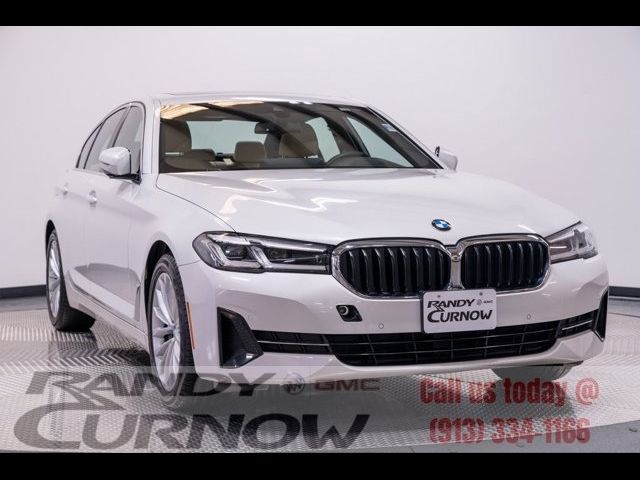 2023 BMW 5 Series 530i xDrive