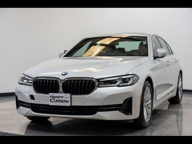 2023 BMW 5 Series 530i xDrive