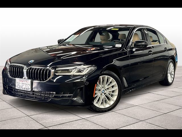 2023 BMW 5 Series 530i xDrive