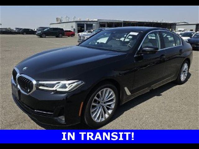 2023 BMW 5 Series 530i xDrive