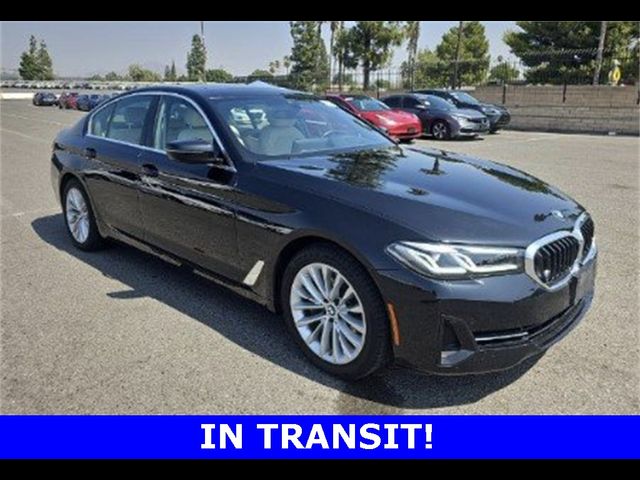 2023 BMW 5 Series 530i xDrive