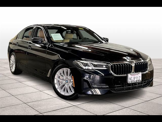 2023 BMW 5 Series 530i xDrive