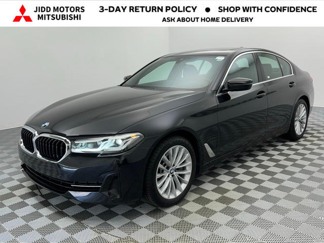 2023 BMW 5 Series 530i xDrive