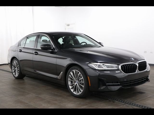 2023 BMW 5 Series 530i xDrive