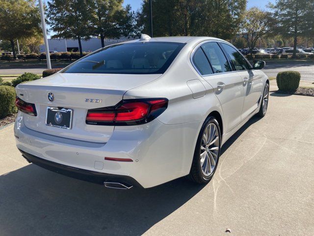 2023 BMW 5 Series 530i xDrive