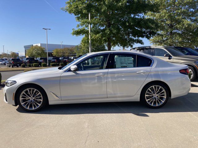 2023 BMW 5 Series 530i xDrive