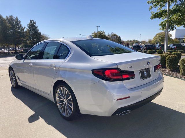 2023 BMW 5 Series 530i xDrive