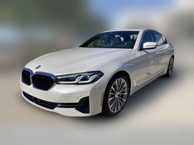 2023 BMW 5 Series 530i xDrive