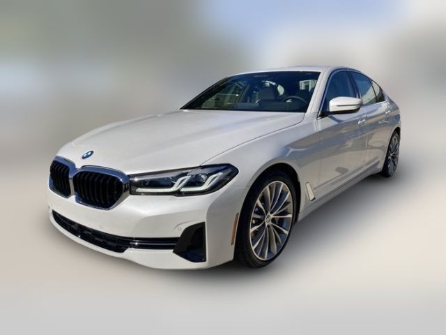 2023 BMW 5 Series 530i xDrive