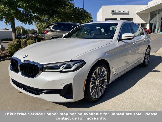 2023 BMW 5 Series 530i xDrive