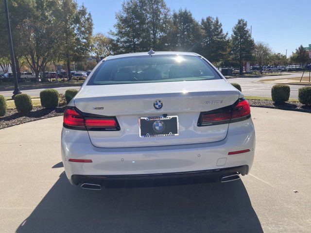 2023 BMW 5 Series 530i xDrive