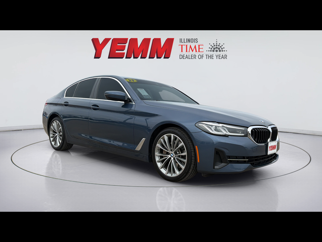 2023 BMW 5 Series 530i xDrive