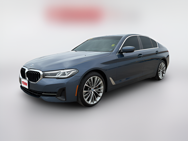 2023 BMW 5 Series 530i xDrive