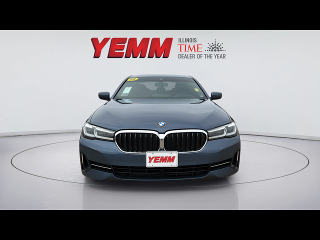 2023 BMW 5 Series 530i xDrive