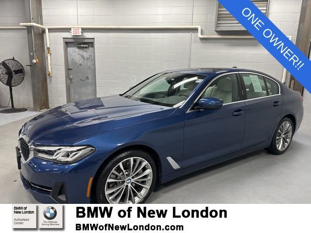 2023 BMW 5 Series 530i xDrive