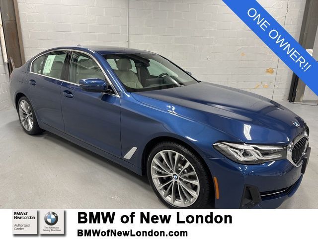 2023 BMW 5 Series 530i xDrive