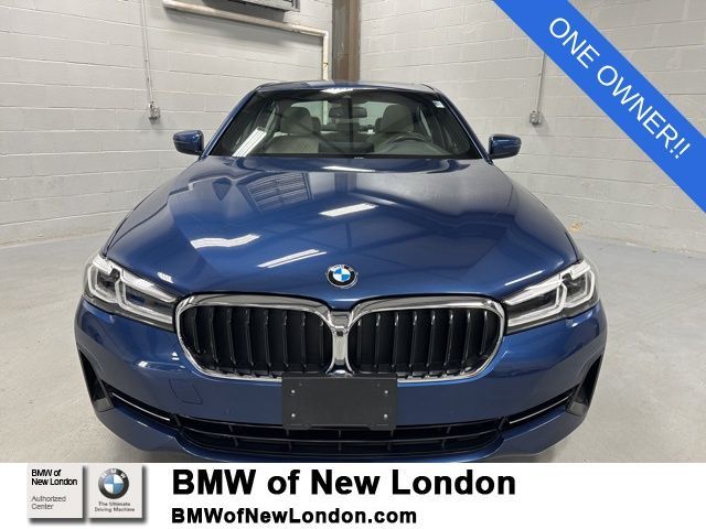 2023 BMW 5 Series 530i xDrive