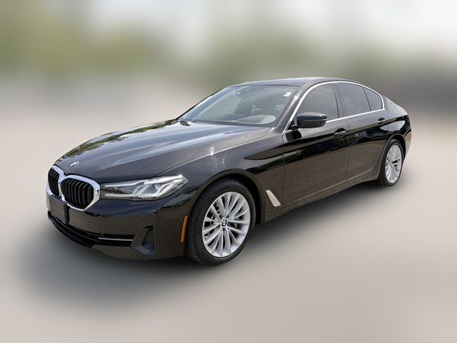 2023 BMW 5 Series 530i xDrive