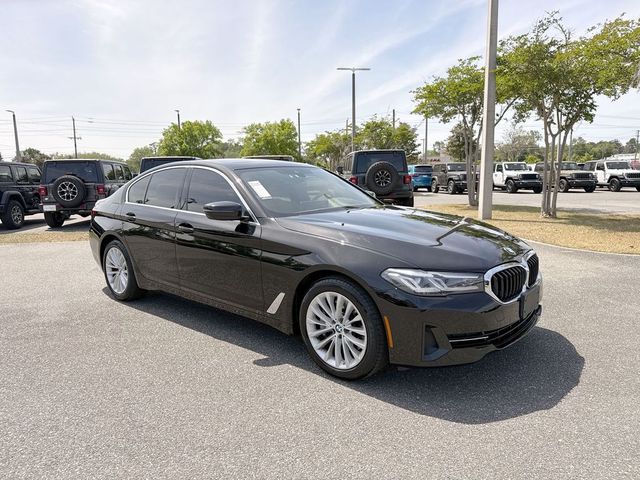 2023 BMW 5 Series 530i xDrive