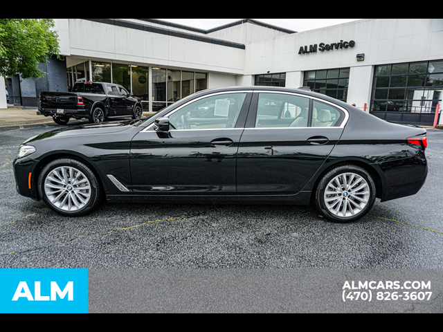 2023 BMW 5 Series 530i xDrive