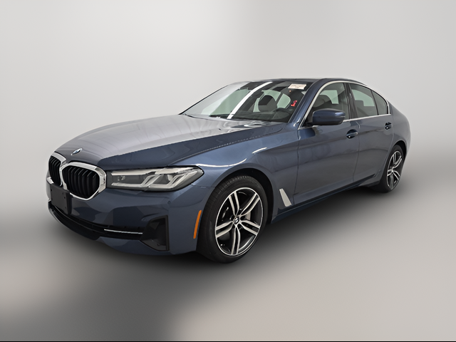 2023 BMW 5 Series 530i xDrive