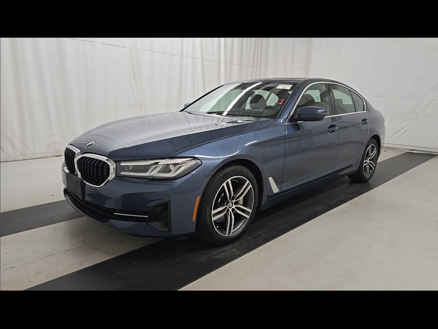 2023 BMW 5 Series 530i xDrive
