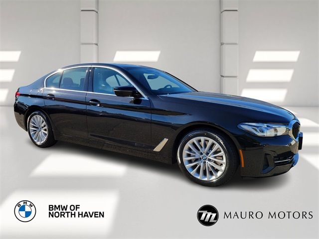 2023 BMW 5 Series 530i xDrive