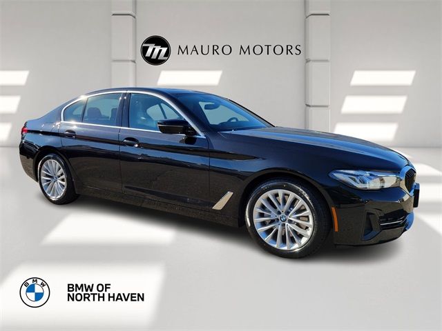 2023 BMW 5 Series 530i xDrive