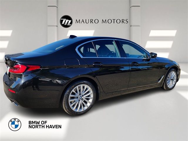 2023 BMW 5 Series 530i xDrive