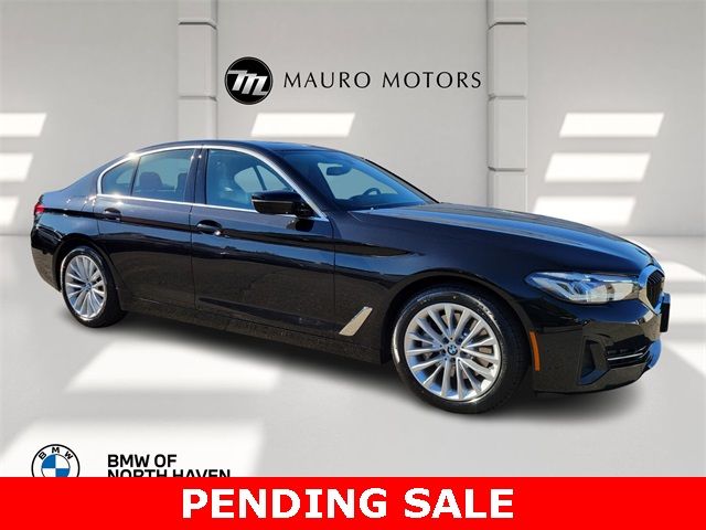 2023 BMW 5 Series 530i xDrive