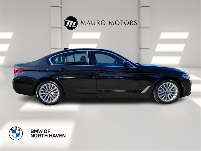 2023 BMW 5 Series 530i xDrive